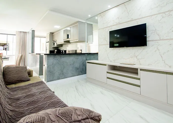 Apto Confortavel Prox. A Praia Central Bc Ca9123