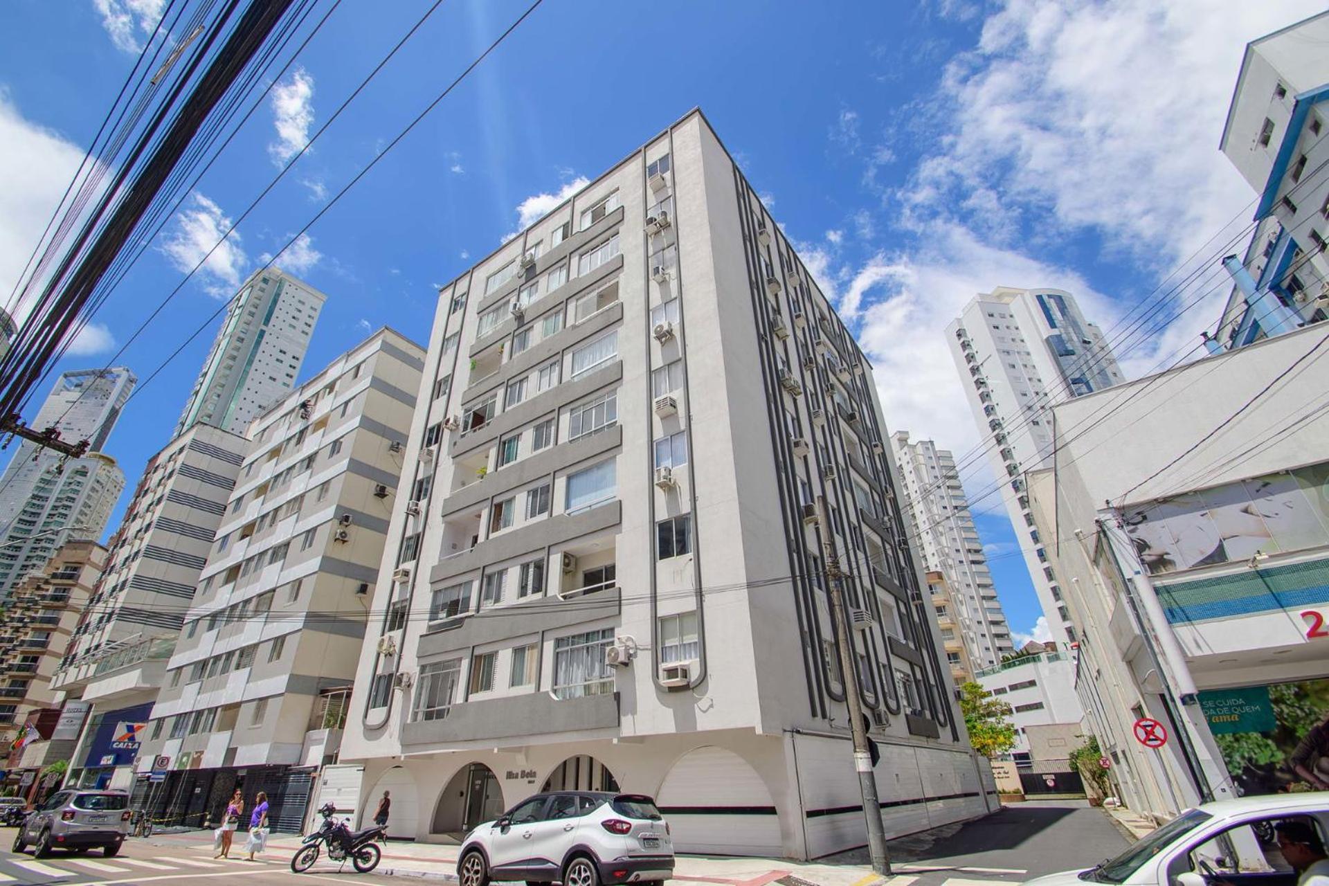 Apto Confortavel Prox. A Bc Ca9123 Balneario Camboriu